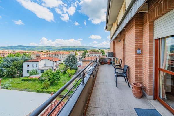 appartamento in vendita ad Arezzo in zona Centro Città