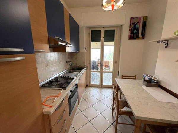 appartamento in vendita ad Arezzo in zona Olmo