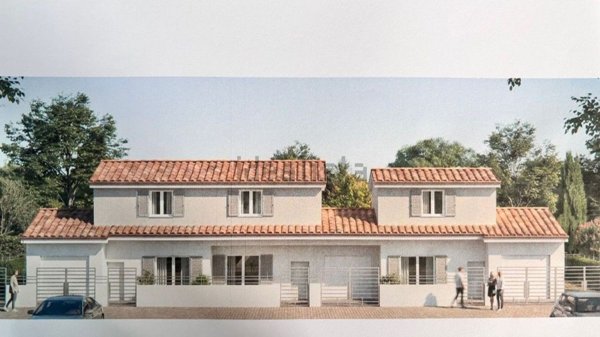 casa indipendente in vendita ad Arezzo in zona Agazzi