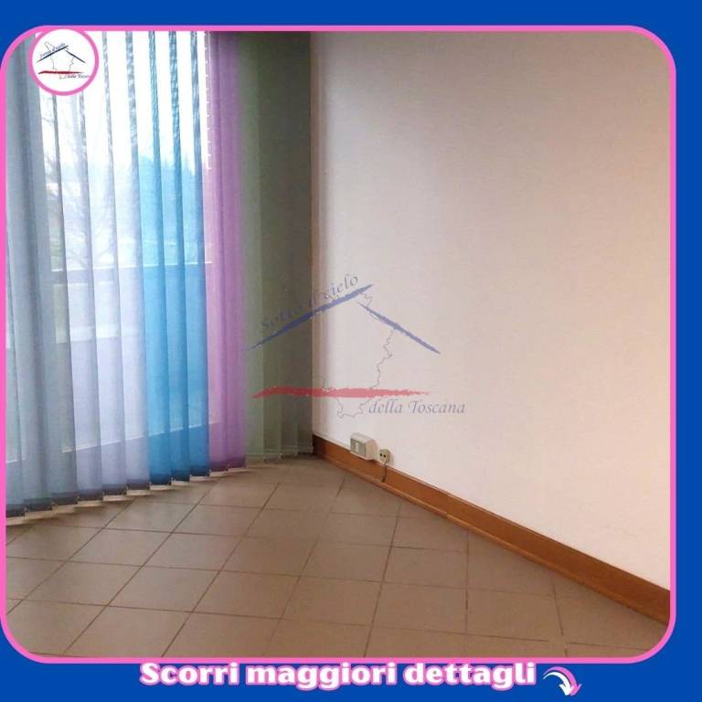 appartamento in vendita ad Arezzo in zona Quarata