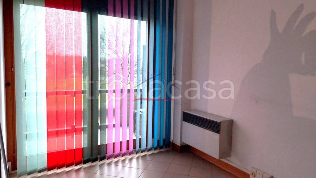 appartamento in vendita ad Arezzo in zona Quarata