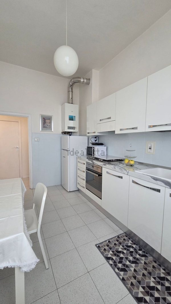 appartamento in vendita ad Arezzo in zona Vittorio Veneto