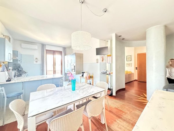 appartamento in vendita ad Arezzo