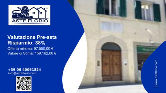 appartamento in vendita ad Arezzo in zona Centro Città