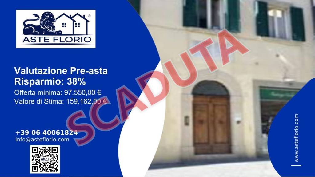 appartamento in vendita ad Arezzo in zona Centro Città