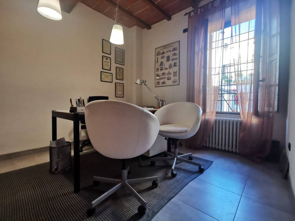 appartamento in vendita ad Arezzo in zona Vittorio Veneto