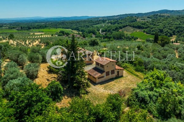 casa indipendente in vendita ad Arezzo in zona Pratantico-Indicatore