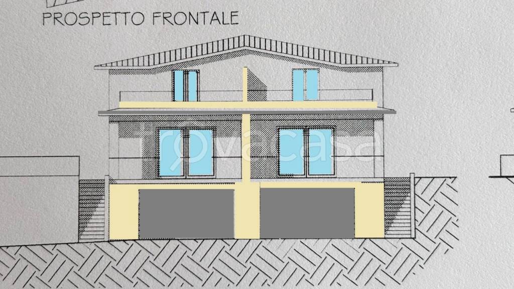 casa indipendente in vendita ad Arezzo in zona San Giuliano