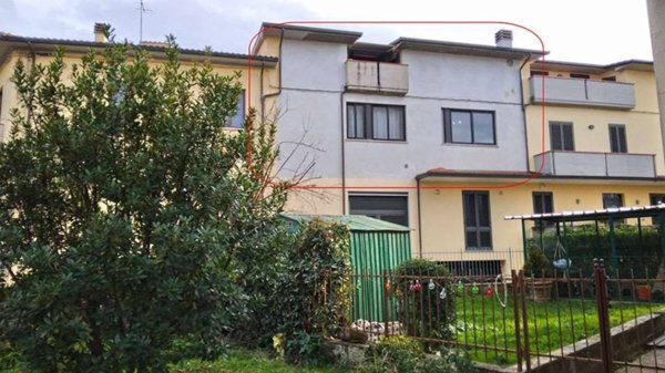 appartamento in vendita ad Arezzo