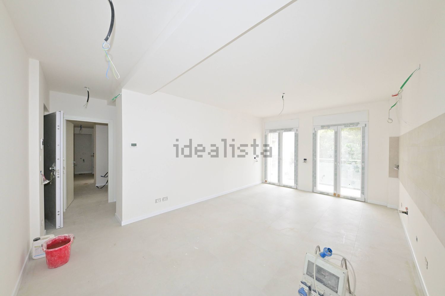 appartamento in vendita ad Arezzo in zona Vittorio Veneto