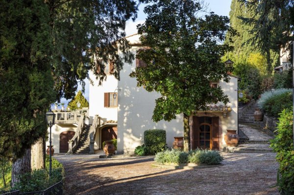 casa indipendente in vendita ad Arezzo