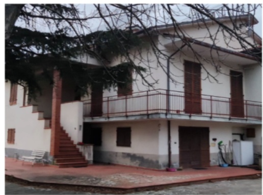 casa indipendente in vendita ad Arezzo in zona Vitiano