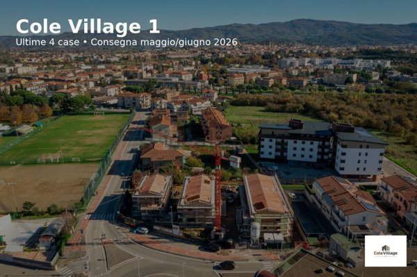 appartamento in vendita ad Arezzo in zona Pescaiola