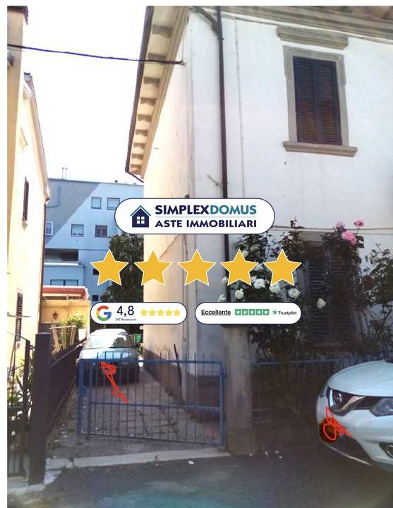 appartamento in vendita ad Arezzo