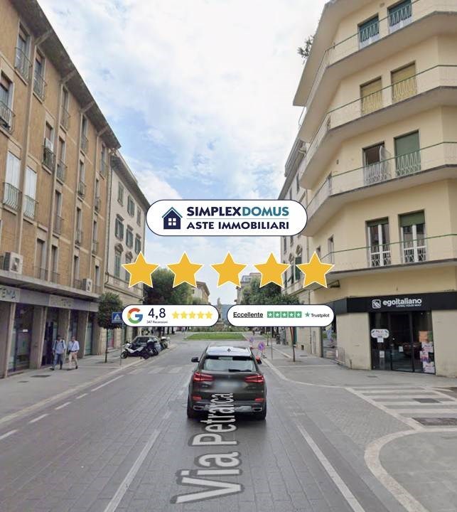 appartamento in vendita ad Arezzo