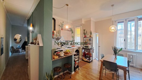 appartamento in vendita ad Arezzo in zona Centro Città