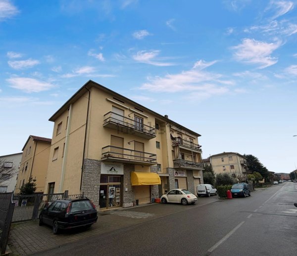 appartamento in vendita ad Arezzo in zona Fiorentina