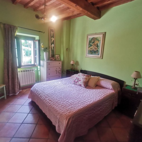 appartamento in vendita ad Arezzo in zona Vitiano