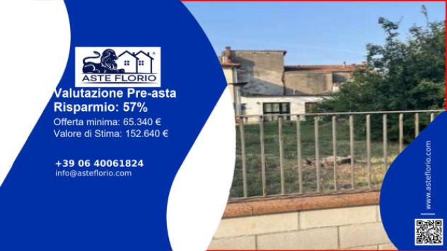 appartamento in vendita ad Arezzo in zona Rigutino