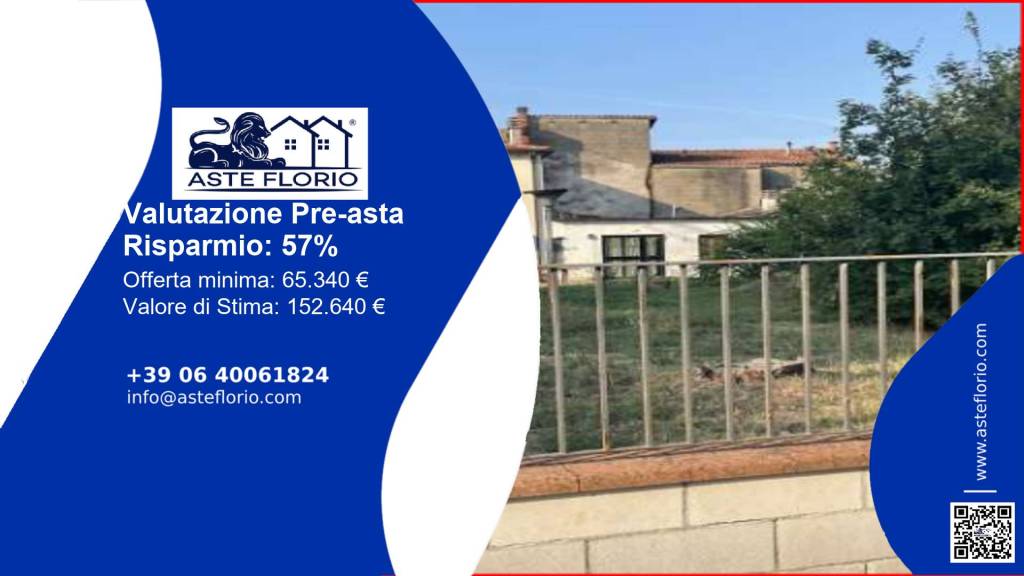 appartamento in vendita ad Arezzo in zona Rigutino