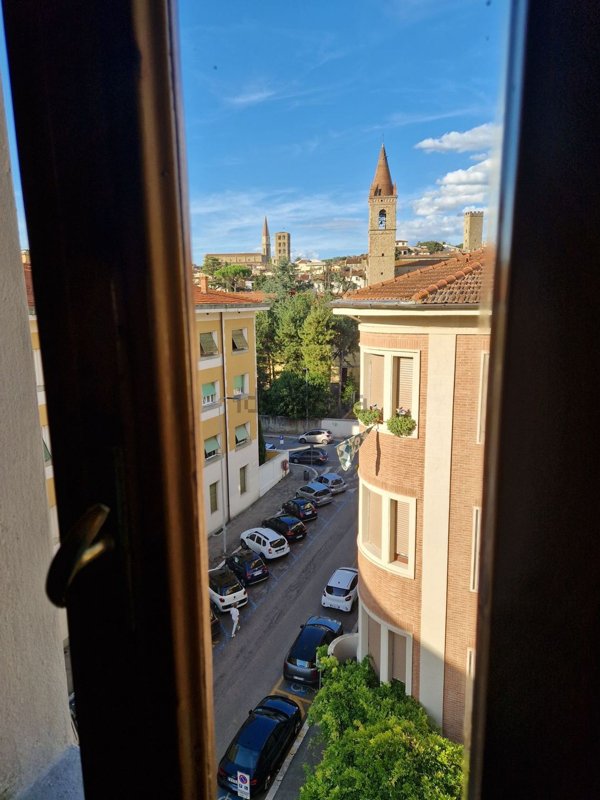 appartamento in vendita ad Arezzo