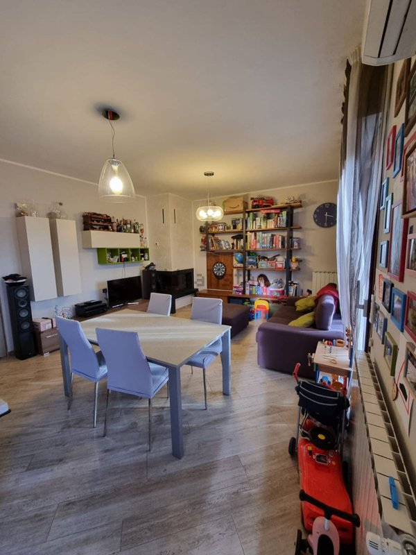 appartamento in vendita ad Arezzo in zona Pratantico-Indicatore