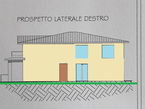 casa indipendente in vendita ad Arezzo in zona Fiorentina