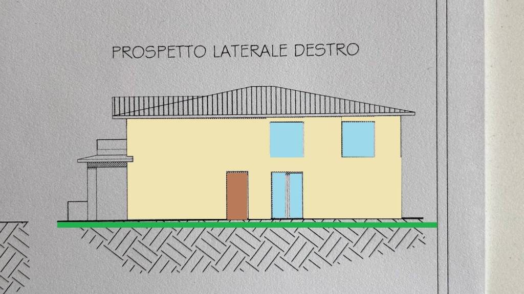 casa indipendente in vendita ad Arezzo in zona San Giuliano