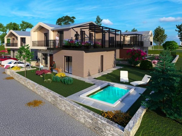 casa indipendente in vendita ad Arezzo in zona Santa Firmina