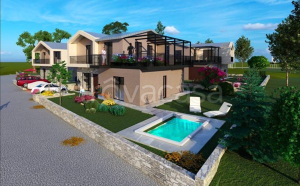 casa indipendente in vendita ad Arezzo in zona Santa Firmina