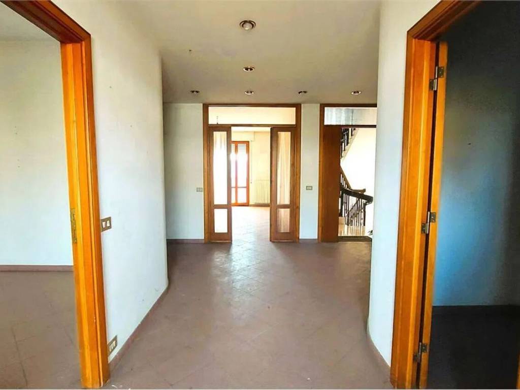 appartamento in vendita ad Arezzo in zona Quarata