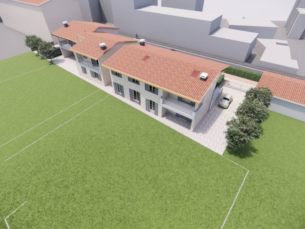 appartamento in vendita ad Arezzo