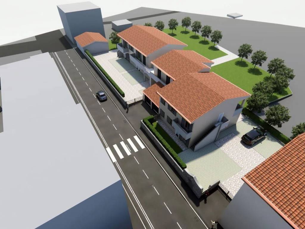 appartamento in vendita ad Arezzo