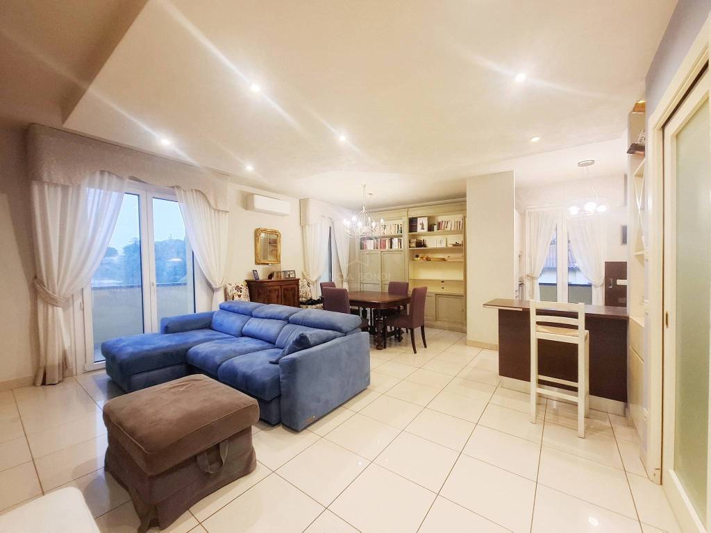 appartamento in vendita ad Arezzo