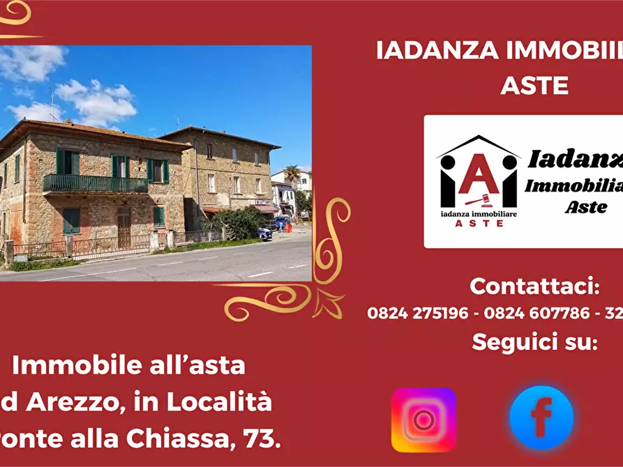 appartamento in vendita ad Arezzo in zona Ponte Alla Chiassa