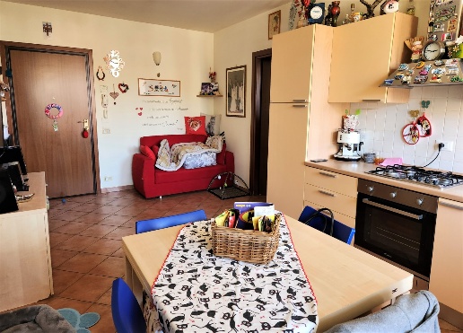 appartamento in vendita ad Arezzo in zona Pescaiola