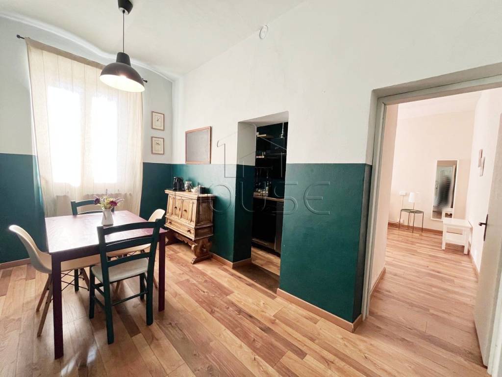 appartamento in vendita ad Arezzo in zona San Zeno