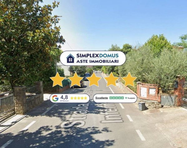 appartamento in vendita ad Arezzo in zona Rigutino