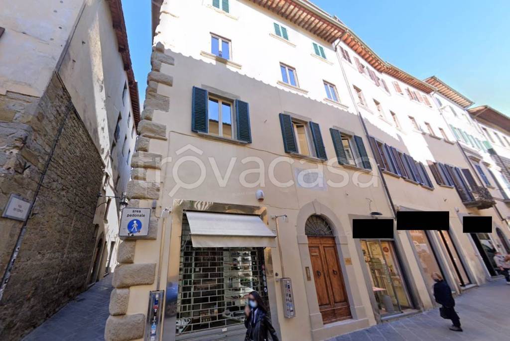 appartamento in vendita ad Arezzo in zona Centro Città