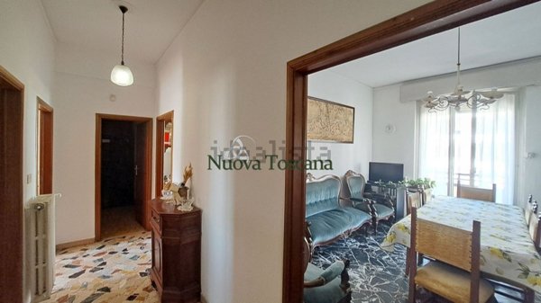appartamento in vendita ad Arezzo in zona Vittorio Veneto
