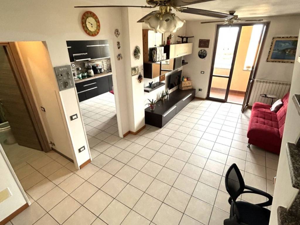 appartamento in vendita ad Arezzo in zona Fiorentina