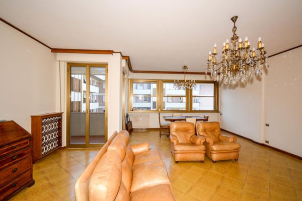 appartamento in vendita ad Arezzo in zona Vittorio Veneto