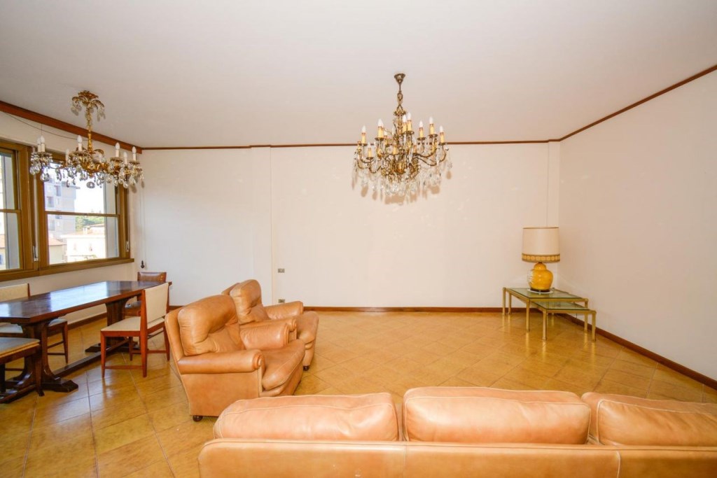 appartamento in vendita ad Arezzo in zona Vittorio Veneto