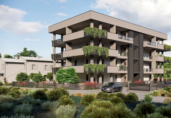 appartamento in vendita ad Arezzo in zona Giotto/XXV Aprile