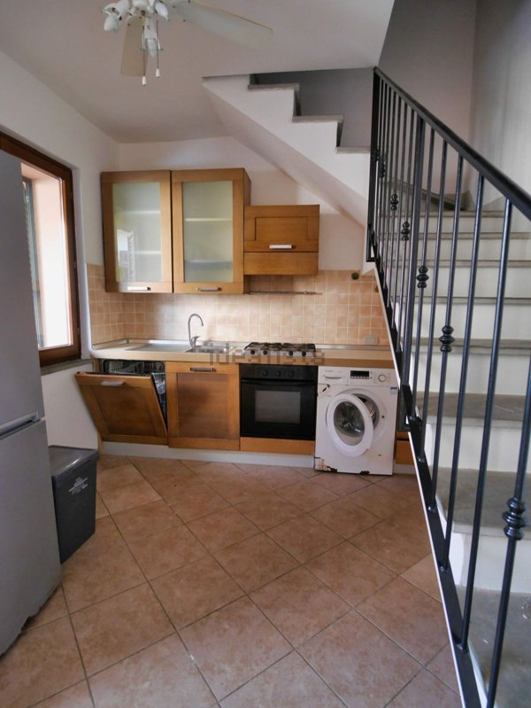 appartamento in vendita ad Arezzo in zona Rigutino