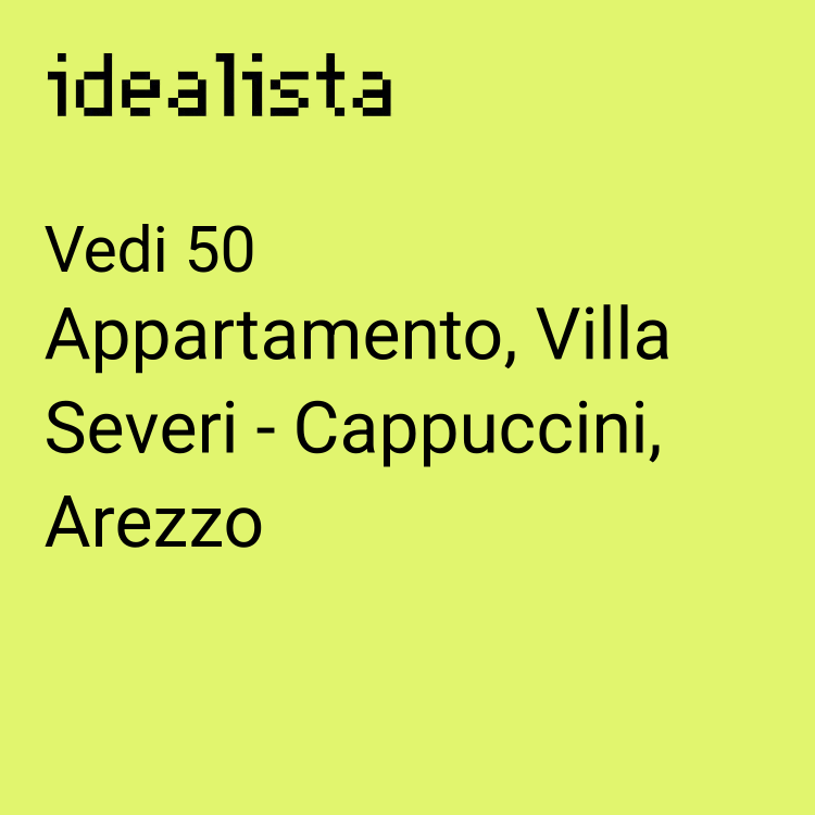 casa indipendente in vendita ad Arezzo