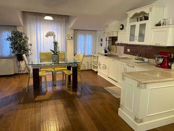 appartamento in vendita ad Arezzo in zona Centro Città