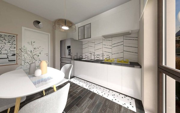 appartamento in vendita ad Arezzo in zona Agazzi