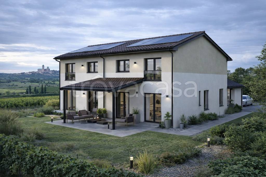 casa indipendente in vendita ad Arezzo in zona Tregozzano