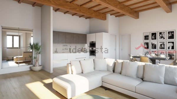 appartamento in vendita ad Arezzo in zona Vitiano